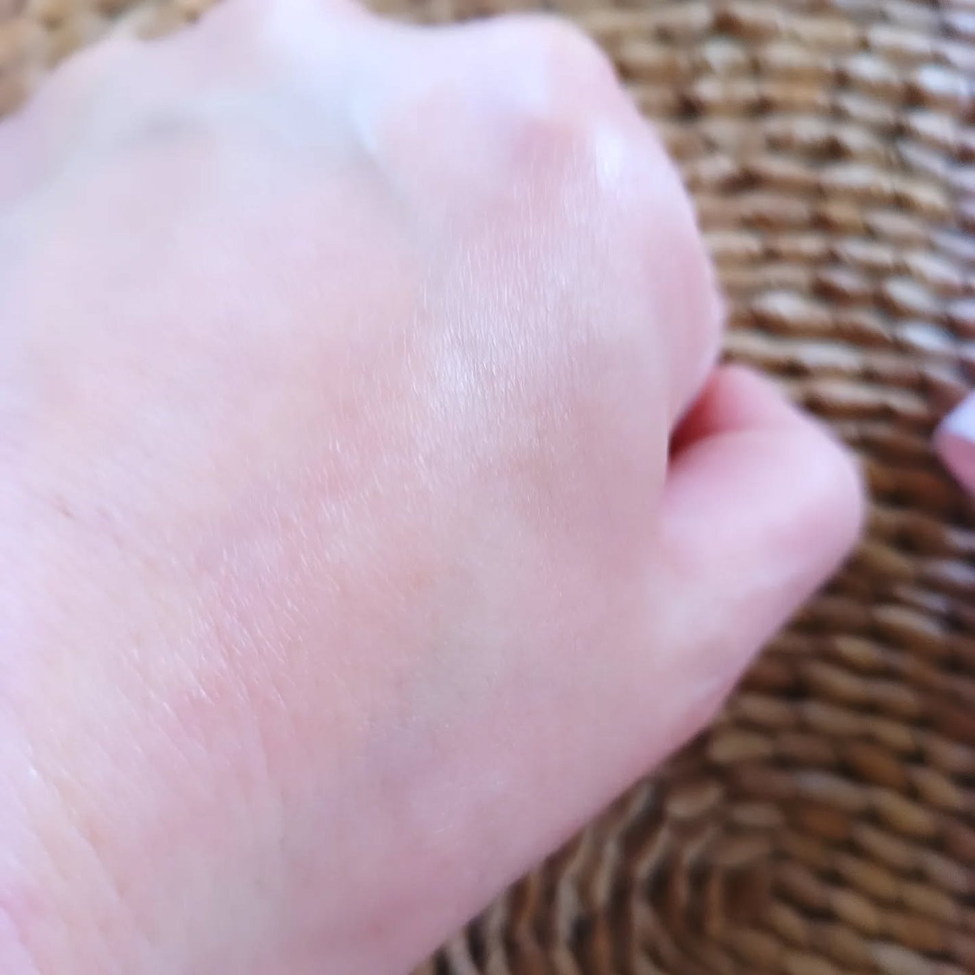 プレミ アムビーガン トーンアップ日焼け止め SPF50+PA++++/dinsee/日焼け止めミルクを使ったクチコミ(6枚目)