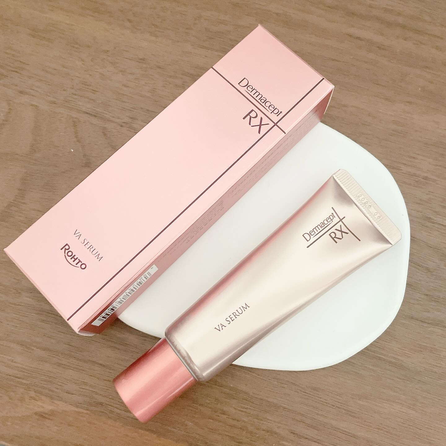 ダーマセプトRX VAセラム/ダーマセプトRX/美容液を使ったクチコミ（1枚目）