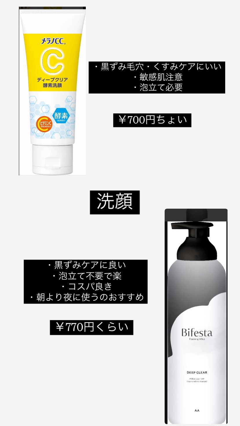 潤浸保湿 泡洗顔料/キュレル/泡洗顔を使ったクチコミ（2枚目）