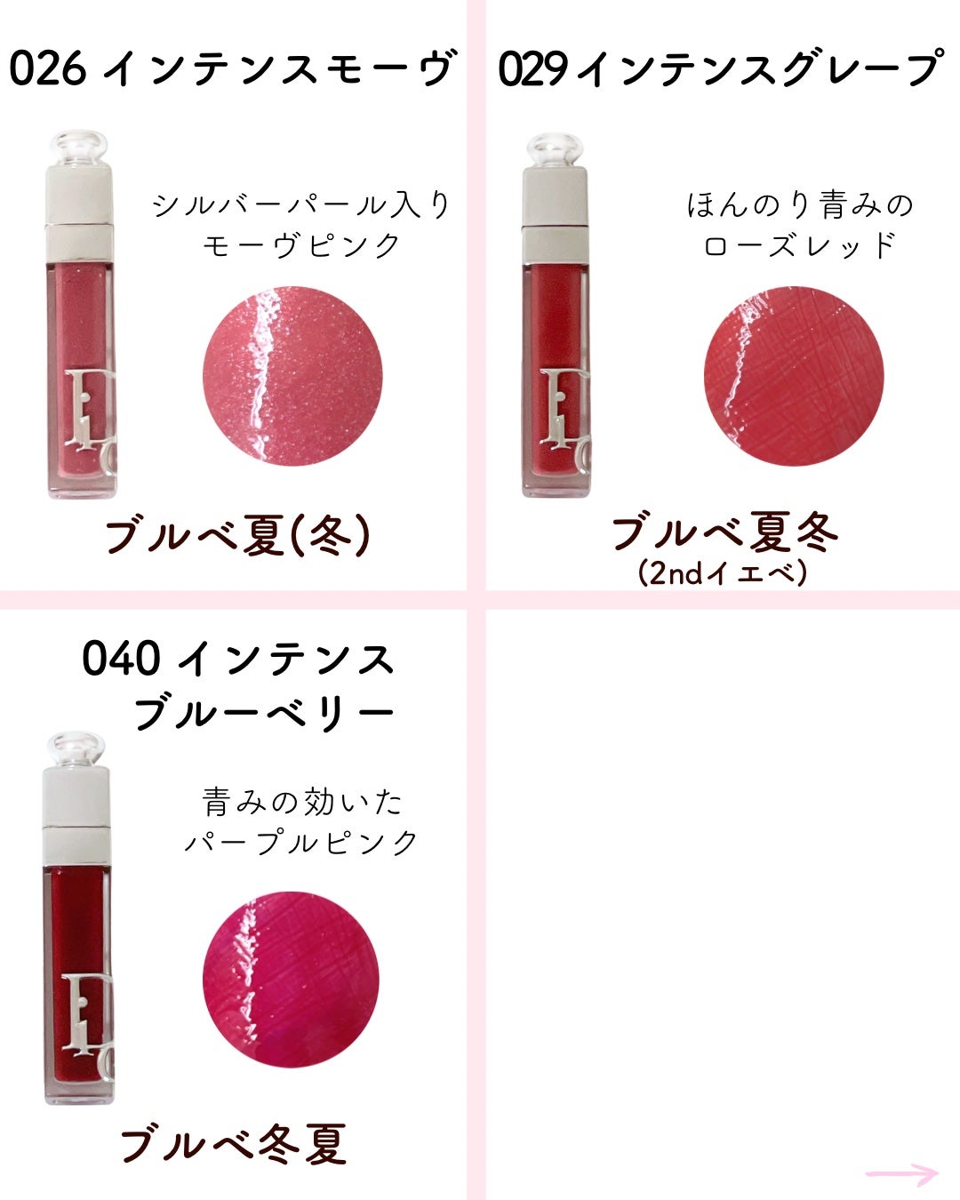 ディオール アディクト リップ マキシマイザー/Dior/リップグロスを使ったクチコミ(3枚目)