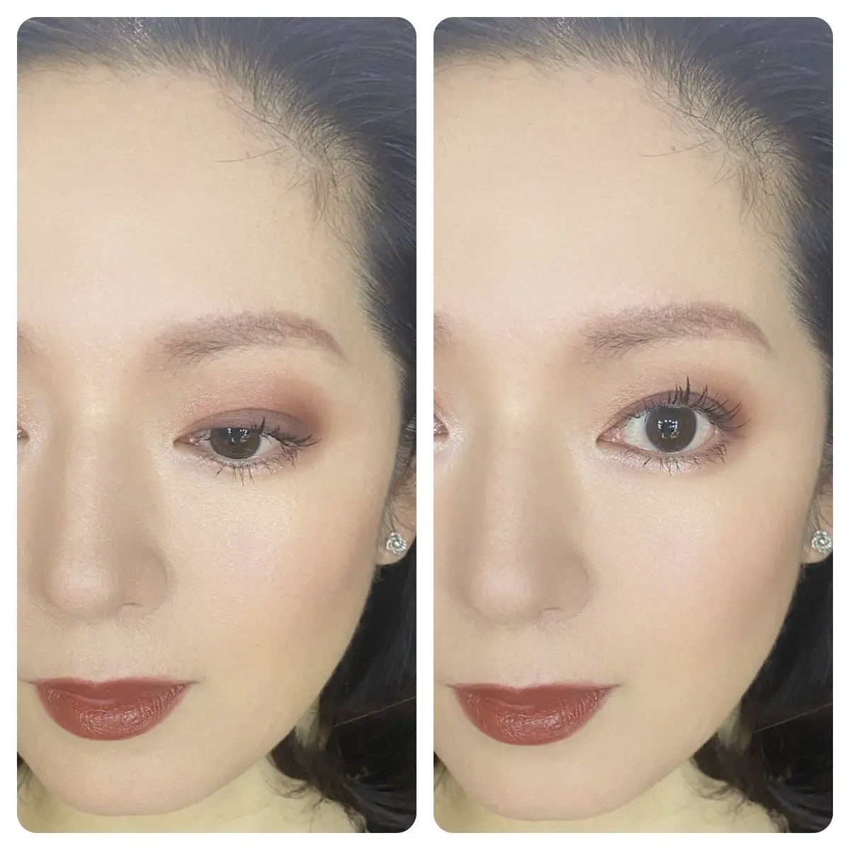 「密着アイライナー」極細クリームペンシル/デジャヴュ/ペンシルアイライナーを使ったクチコミ（2枚目）