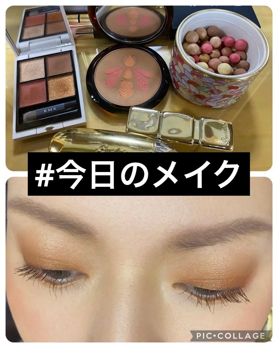 メテオリット ビーユ/GUERLAIN/フェイスパウダーを使ったクチコミ(1枚目)