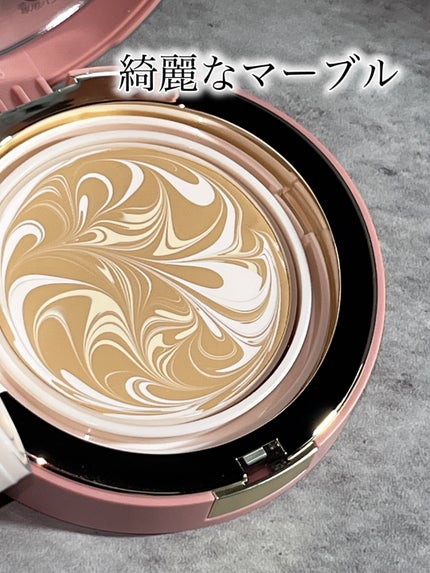 ヴェールヌーディ エッセンスパクトグロウ/AGE20’s/クリーム・エマルジョンファンデーションを使ったクチコミ(4枚目)