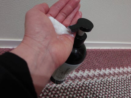 ににょ on LIPS 「THERATISTERAプレミアムEXナイトモイストシャンプー..」(4枚目)