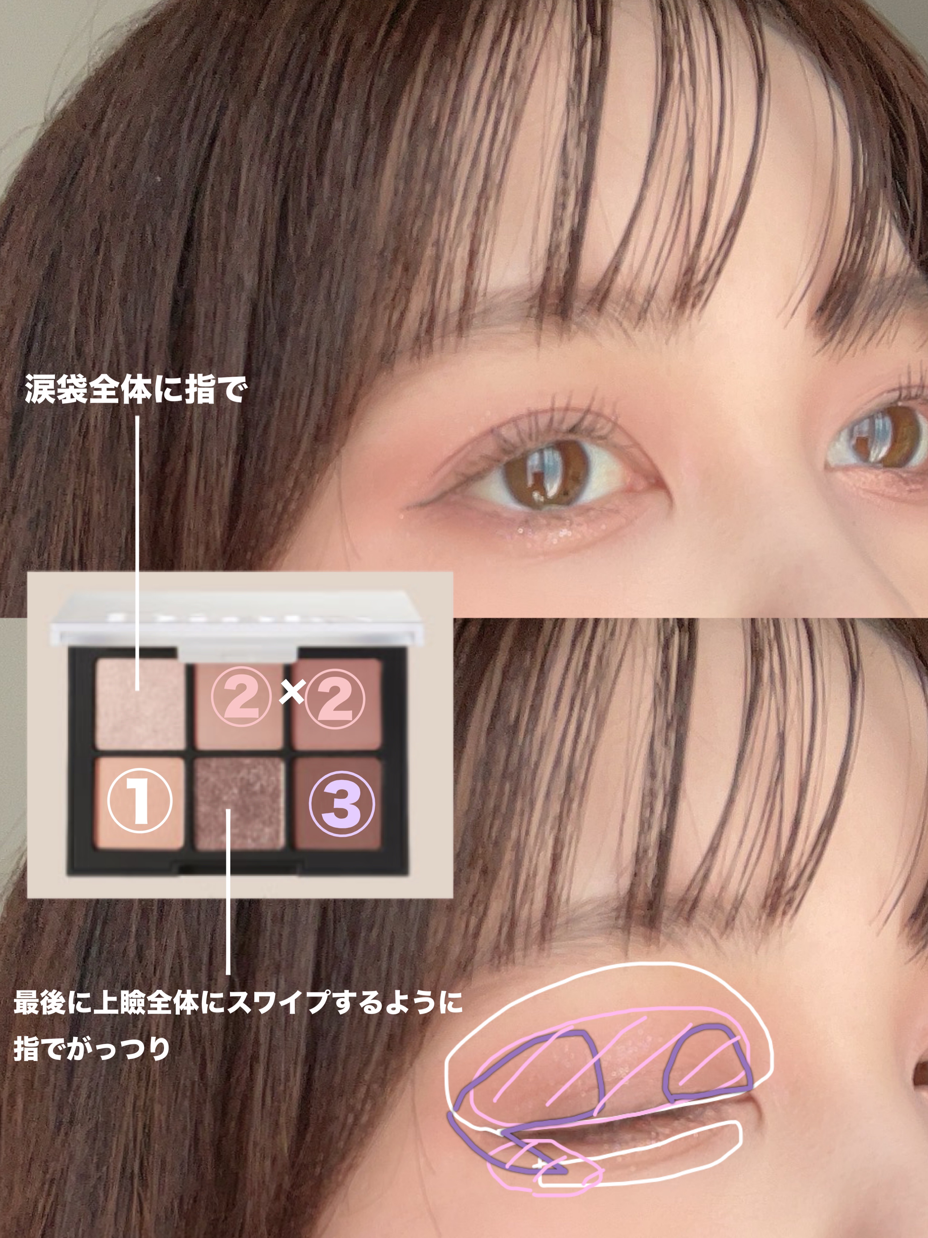 キル カバー メッシュ グロウ クッション 02 LINGERIE(MINI)/CLIO/クッションファンデーションを使ったクチコミ（3枚目）