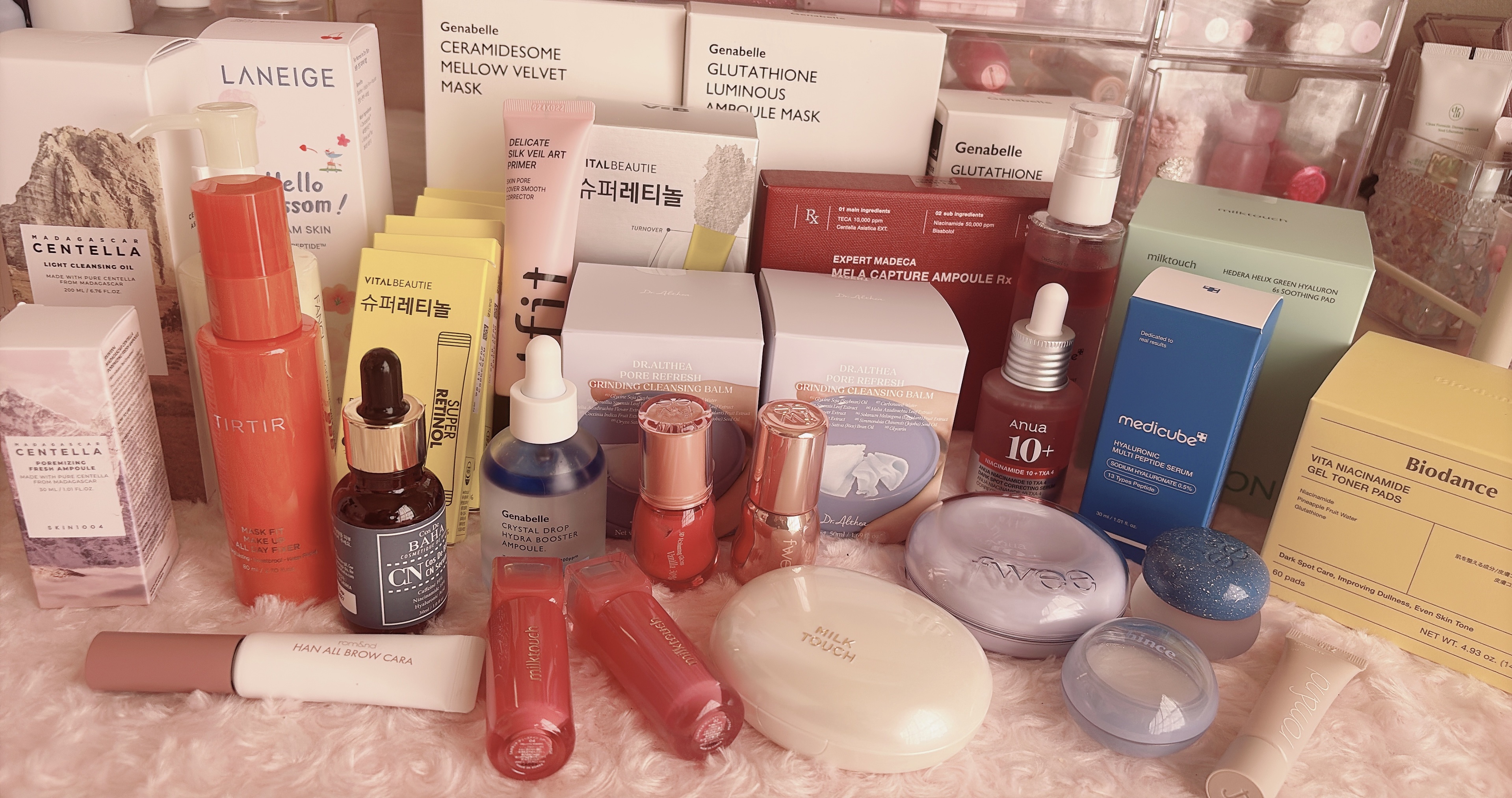 まだ届いてなかったり、既に使ってて写ってないアイテムもあるけど、2025年3月のメガ割(プレ、アフ含)購入品達⋆꙳𝜗𝜚꙳.*‬
今回はセット購入殆どしなくて、単体での購入メインでした‎🪄︎︎◝✩

#Qoo10 #Qoo10メガ割 #