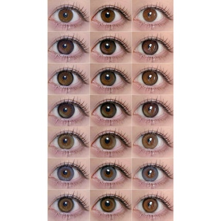 SIE. 1day/SIE./ワンデー(1DAY)カラコンを使ったクチコミ(9枚目)