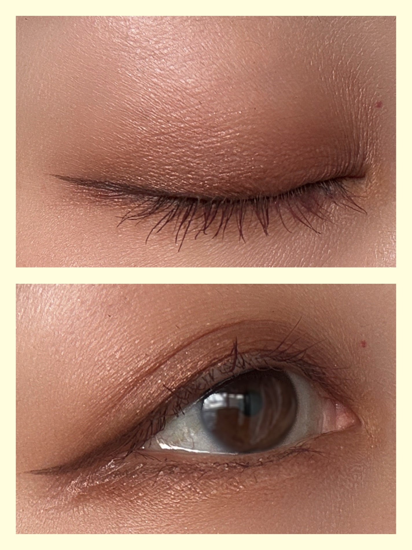 シルキーリキッドアイライナーWP/D-UP/リキッドアイライナーを使ったクチコミ(5枚目)