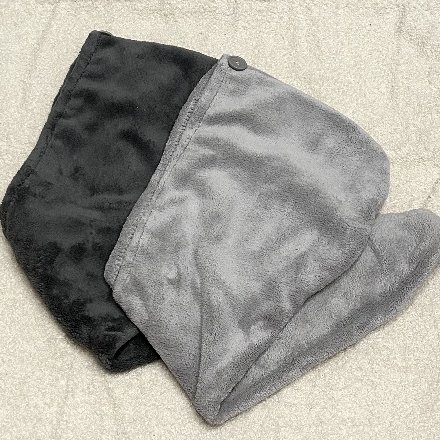 Uniqree Dry Haircap ユニークリードライヘアキャップ/ビー・エヌ/ヘアケアグッズを使ったクチコミ（2枚目）