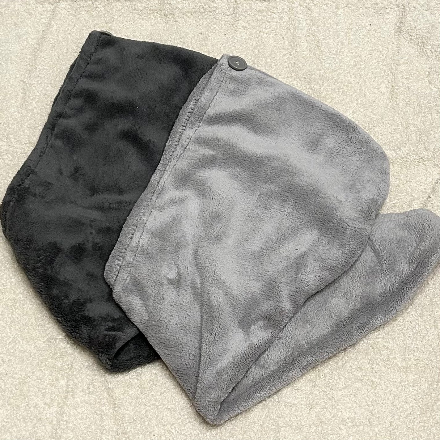 Uniqree Dry Haircap ユニークリードライヘアキャップ/ビー・エヌ/ヘアケアグッズを使ったクチコミ(2枚目)