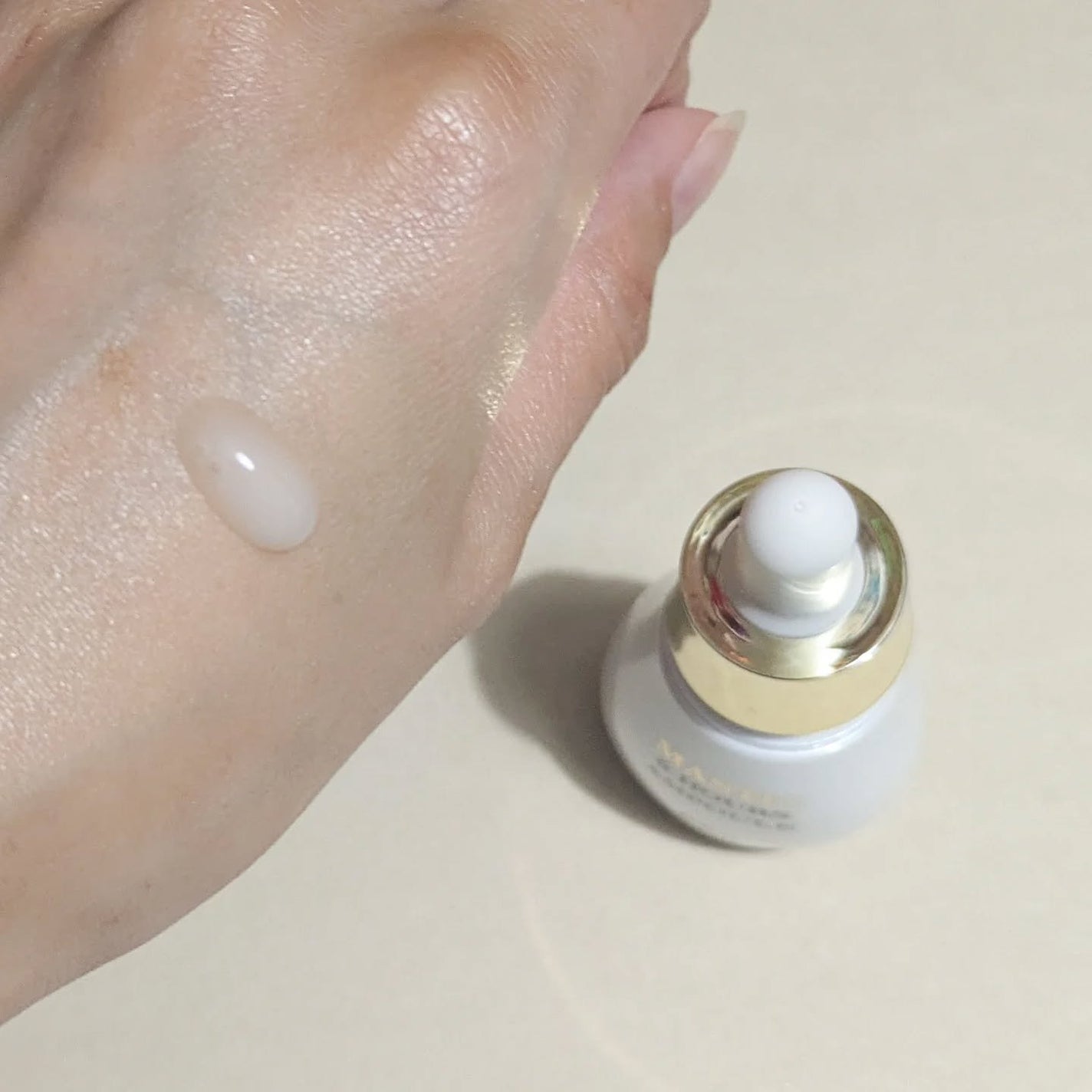 Mastic 6 Hours Ampoule /Mastina/美容液を使ったクチコミ(3枚目)