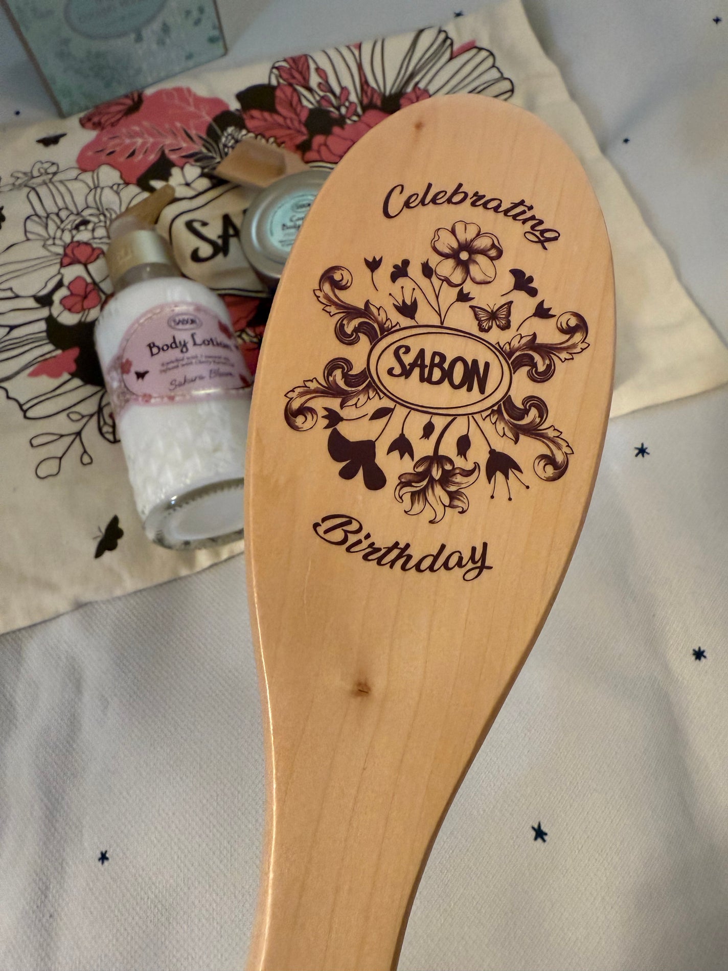 ボディスクラブ ブルーミング/SABON/ボディスクラブを使ったクチコミ(2枚目)