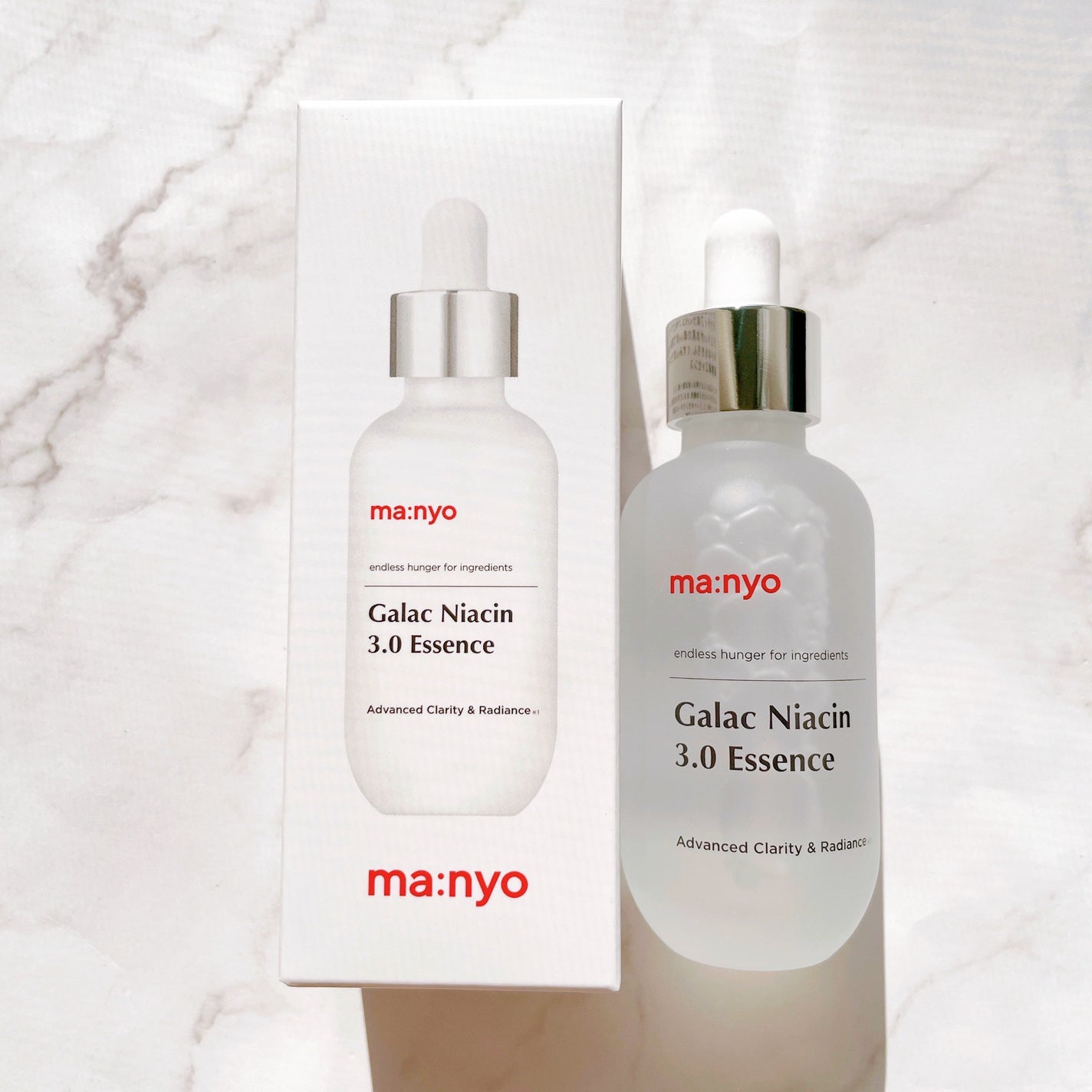 ガラク ナイアシン 3.0 エッセンス/manyo/美容液を使ったクチコミ(2枚目)