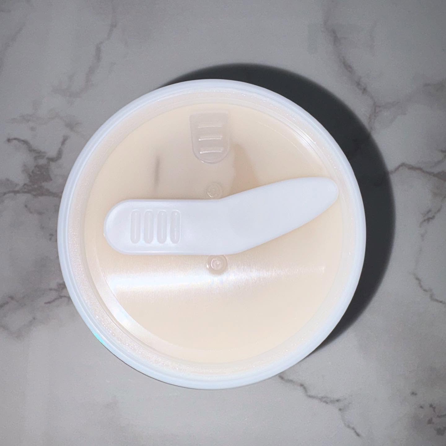 モイスチャージェルクリーム/SESALIS/フェイスクリームを使ったクチコミ（3枚目）