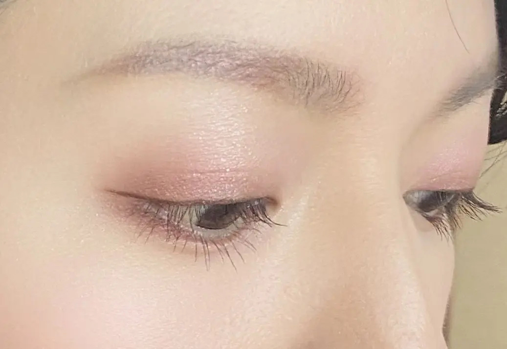 エクシア アイカラー カンテット/ALBION/アイシャドウパレットを使ったクチコミ（2枚目）