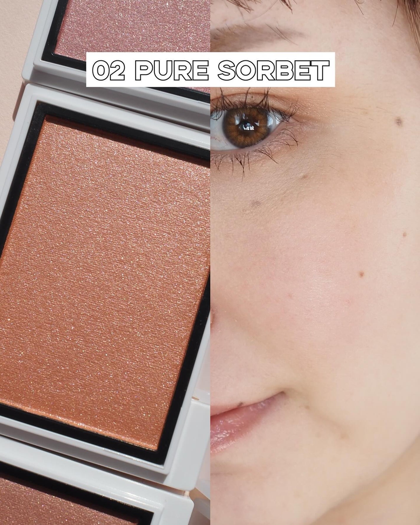 メロウメルティングチーク/Enamor/パウダーチークを使ったクチコミ(8枚目)