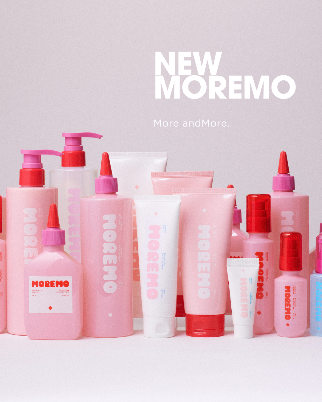 スーパーリペアシャンプー/moremo/ノンシリコンシャンプーを使ったクチコミ(1枚目)