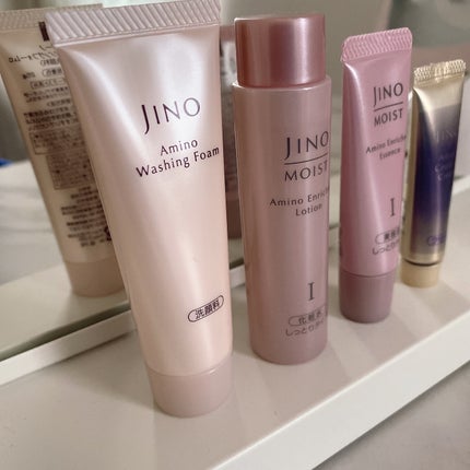 アミノウォッシングフォーム/ジーノ/洗顔フォームを使ったクチコミ(6枚目)