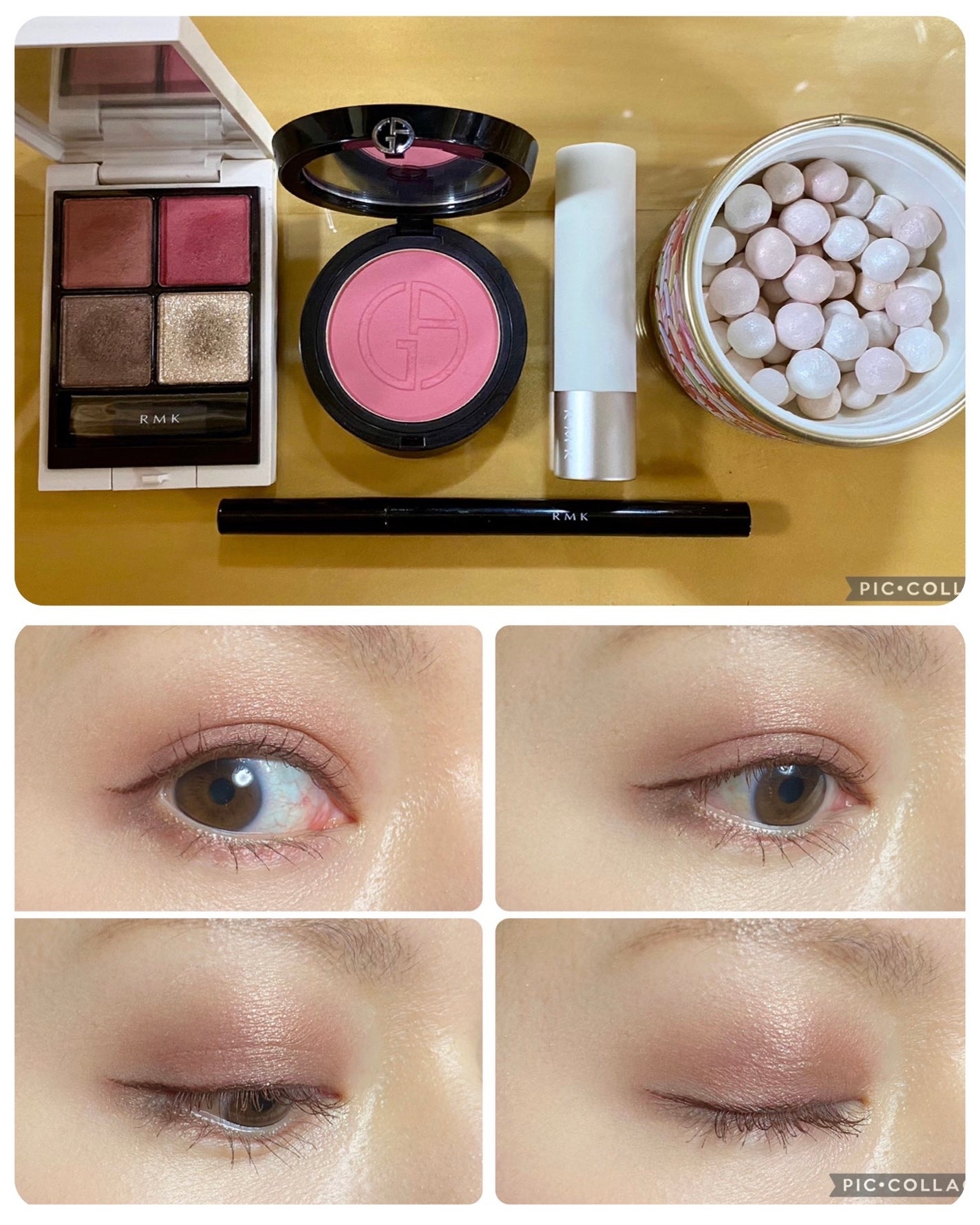 イレジスティブル スケッチリップライナー/RMK/リップライナーを使ったクチコミ(3枚目)