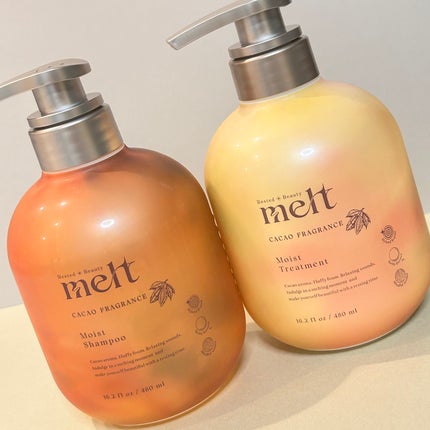 試してみた】melt sweet melt collectionメルト モイスト 試してみた】melt sweet melt collectionメルト モイスト