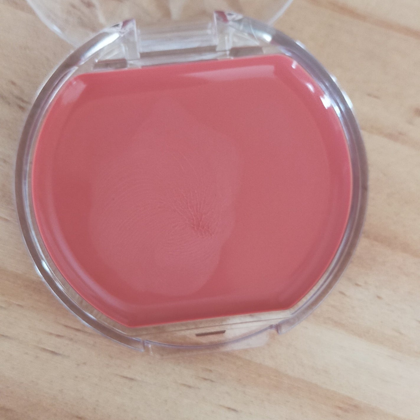 クリームチーク/キャンメイク/ジェル・クリームチークを使ったクチコミ(2枚目)