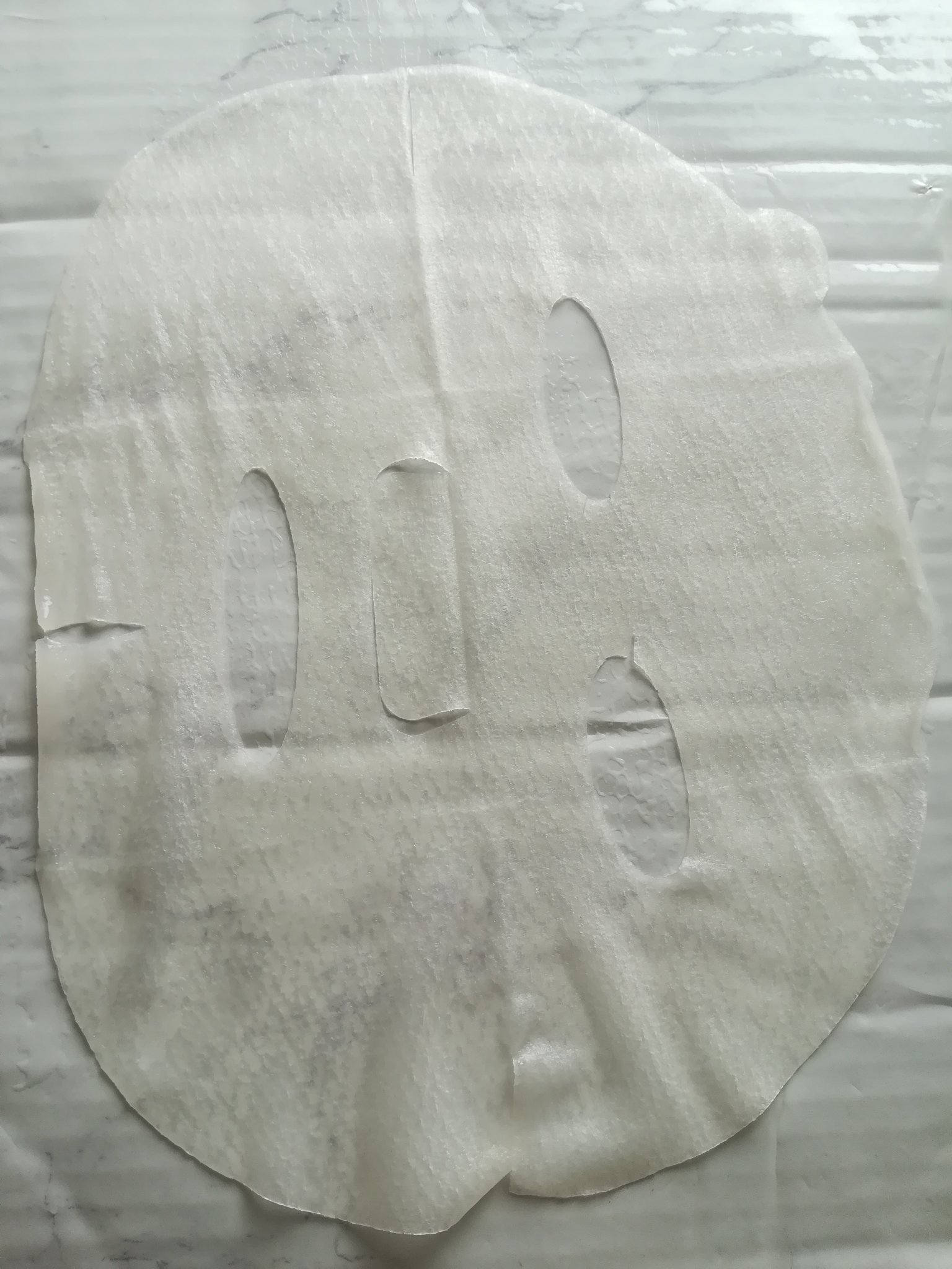 グルタチBOMBマスク/クリアターン/シートマスク・パックを使ったクチコミ（3枚目）