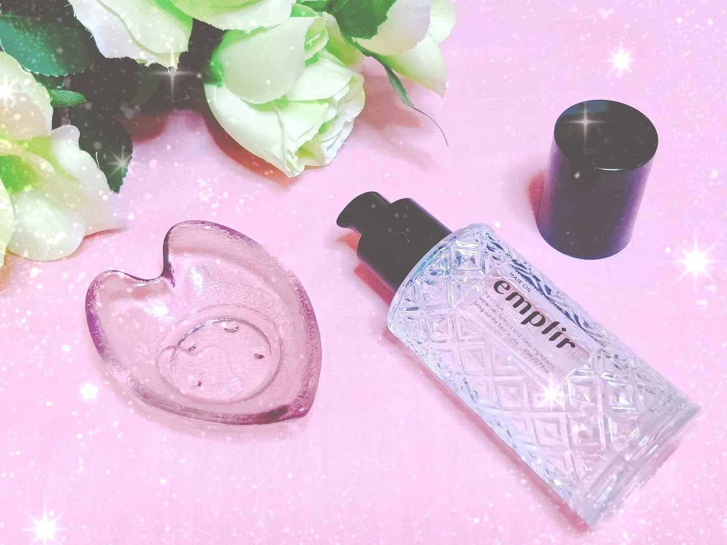 ウォーターベール モイストシャンプー/トリートメント/emplir/市販シャンプーを使ったクチコミ(4枚目)