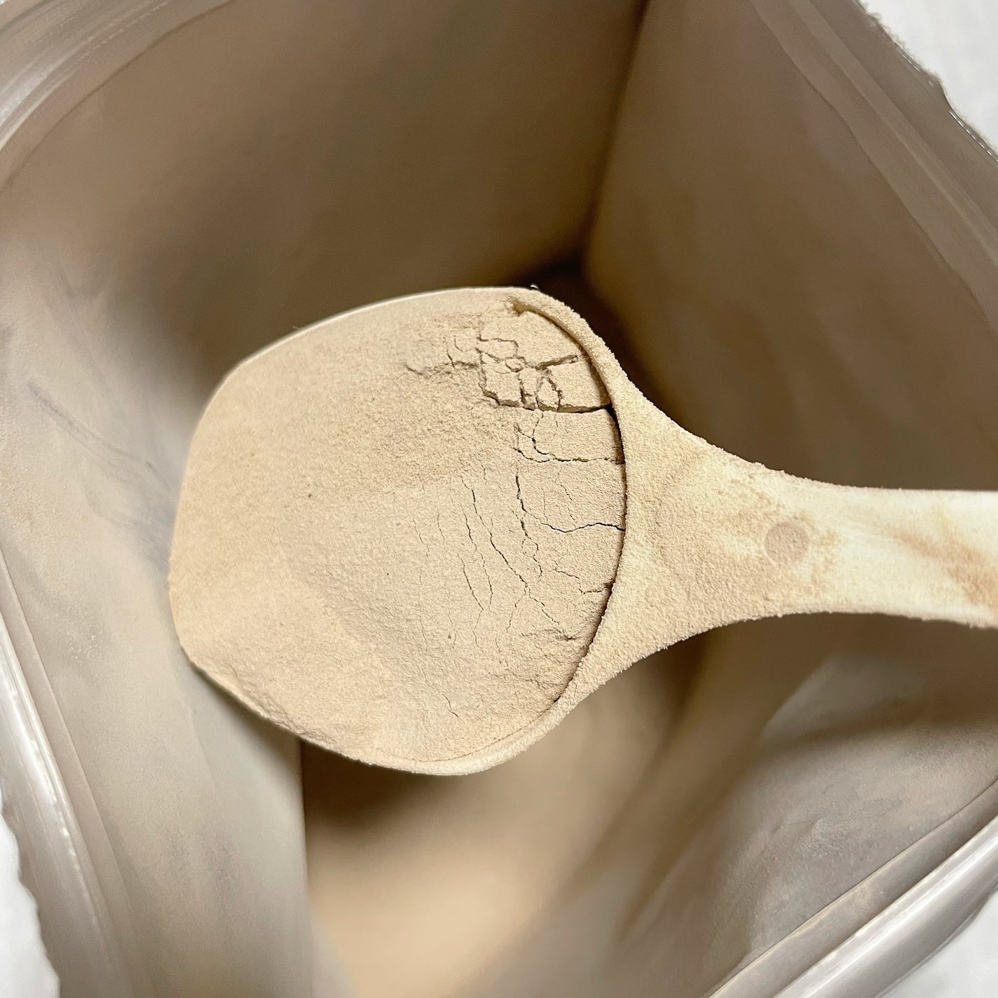 Runa on LIPS 「..▶︎BULKHOMME THEPROTEINSLEEPTE..」(3枚目)