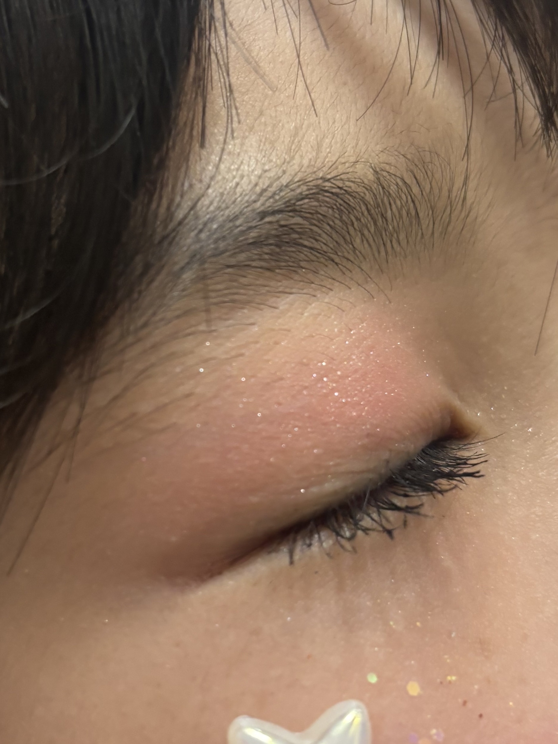 シャドーカスタマイズ/MAJOLICA MAJORCA/単色アイシャドウを使ったクチコミ（2枚目）