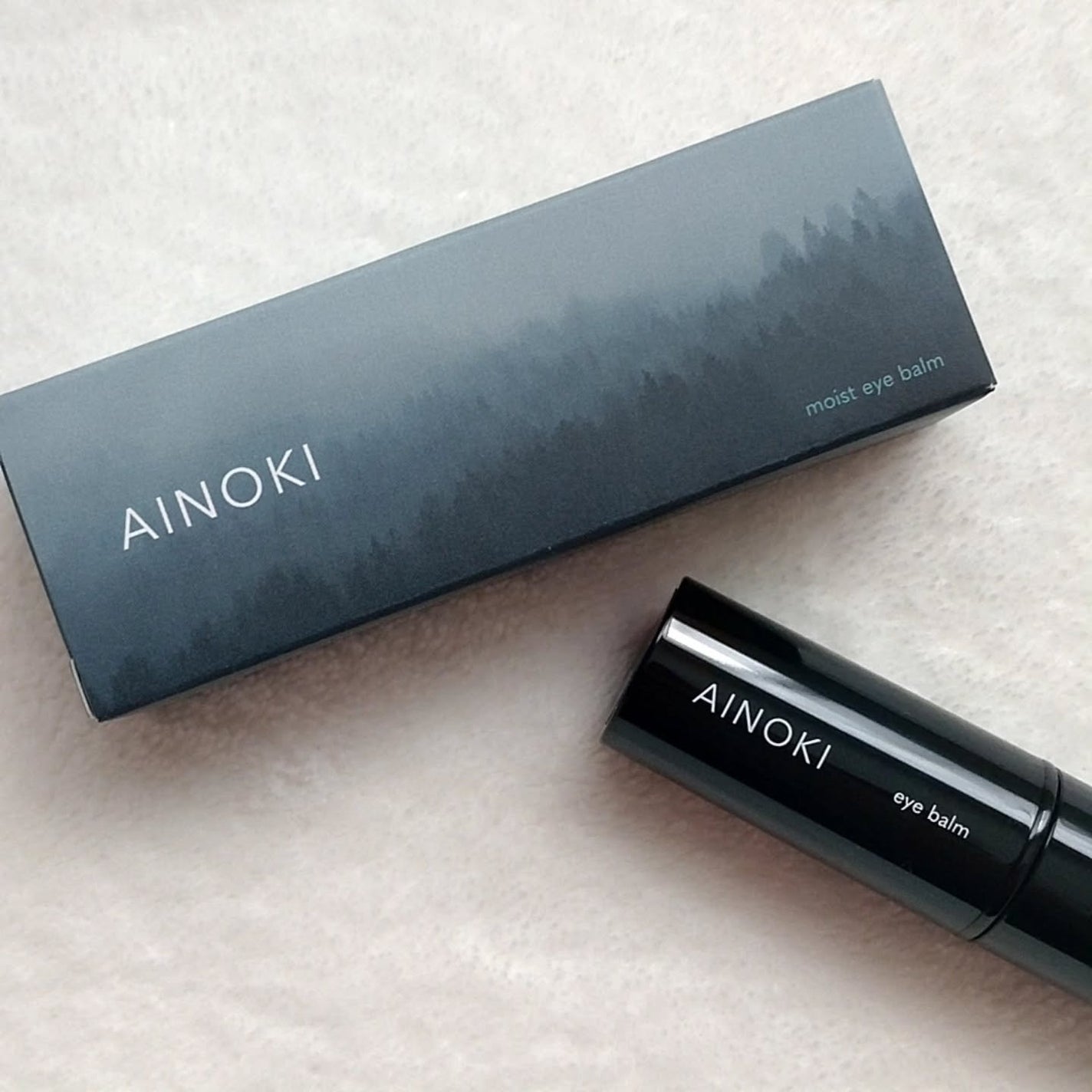 モイスト アイバーム/AINOKI mebuki/アイケア・アイクリームを使ったクチコミ(1枚目)