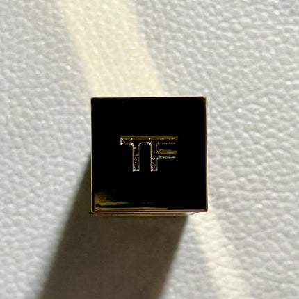 ソレイユ リップ バーム/TOM FORD BEAUTY/リップバームを使ったクチコミ(4枚目)