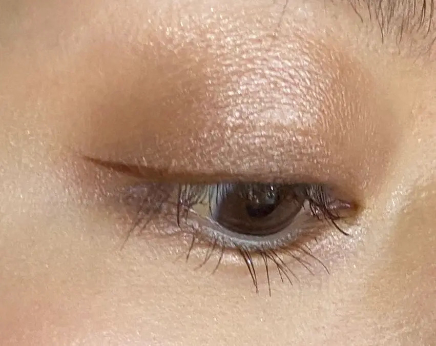 アンインヒビテッド アイシャドーパレット S /NARS/アイシャドウパレットを使ったクチコミ（2枚目）