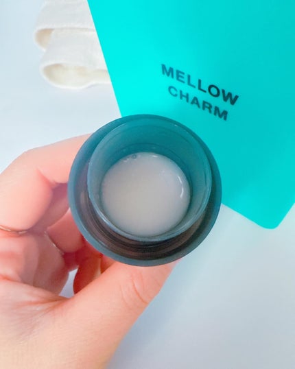 メロウチャーム 柔軟剤 エレガントブルーローズの香り/MELLOW CHARM/柔軟剤を使ったクチコミ(4枚目)