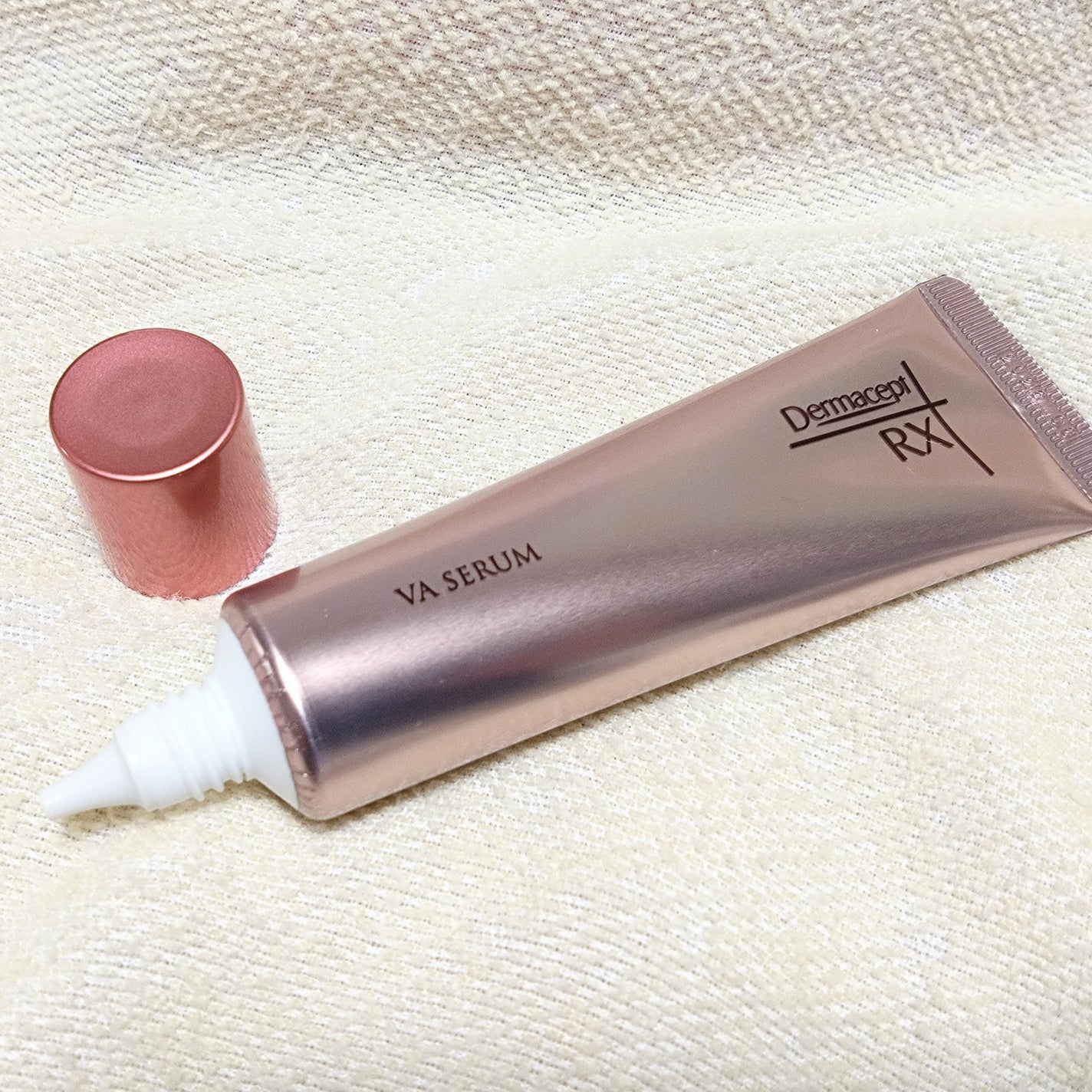 ダーマセプトRX VAセラム/ダーマセプトRX/美容液を使ったクチコミ(3枚目)