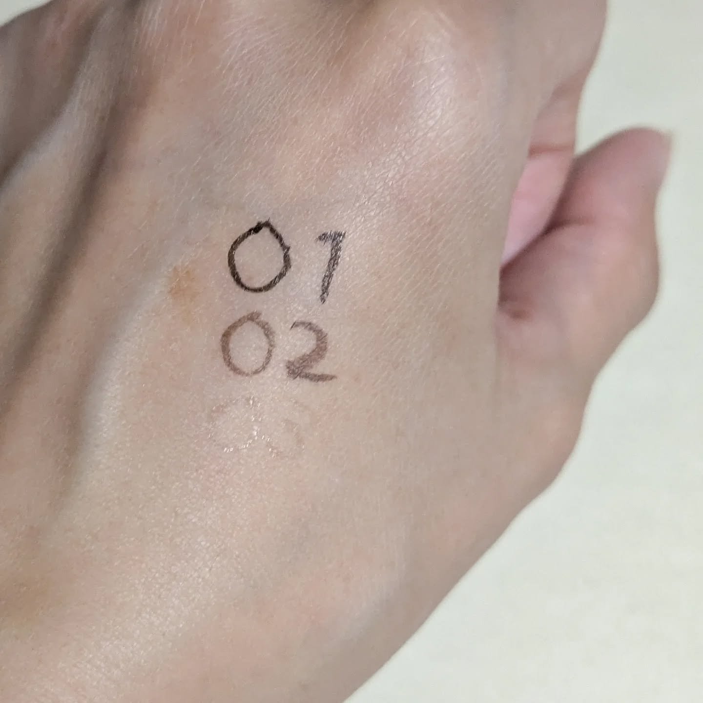 オーバルアンダーアイライナー/ドーリーウインク/ペンシルアイライナーを使ったクチコミ（3枚目）