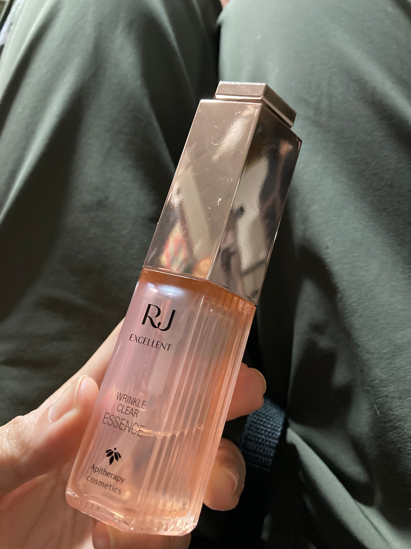 ひー on LIPS 「山田養蜂場のリンクルクリアエッセンス。美容液です。さらっとした..」(1枚目)