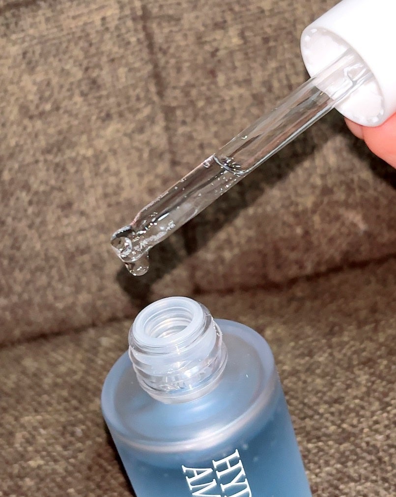 ハイドラAアンプル/Dr.lonnie/美容液を使ったクチコミ(3枚目)