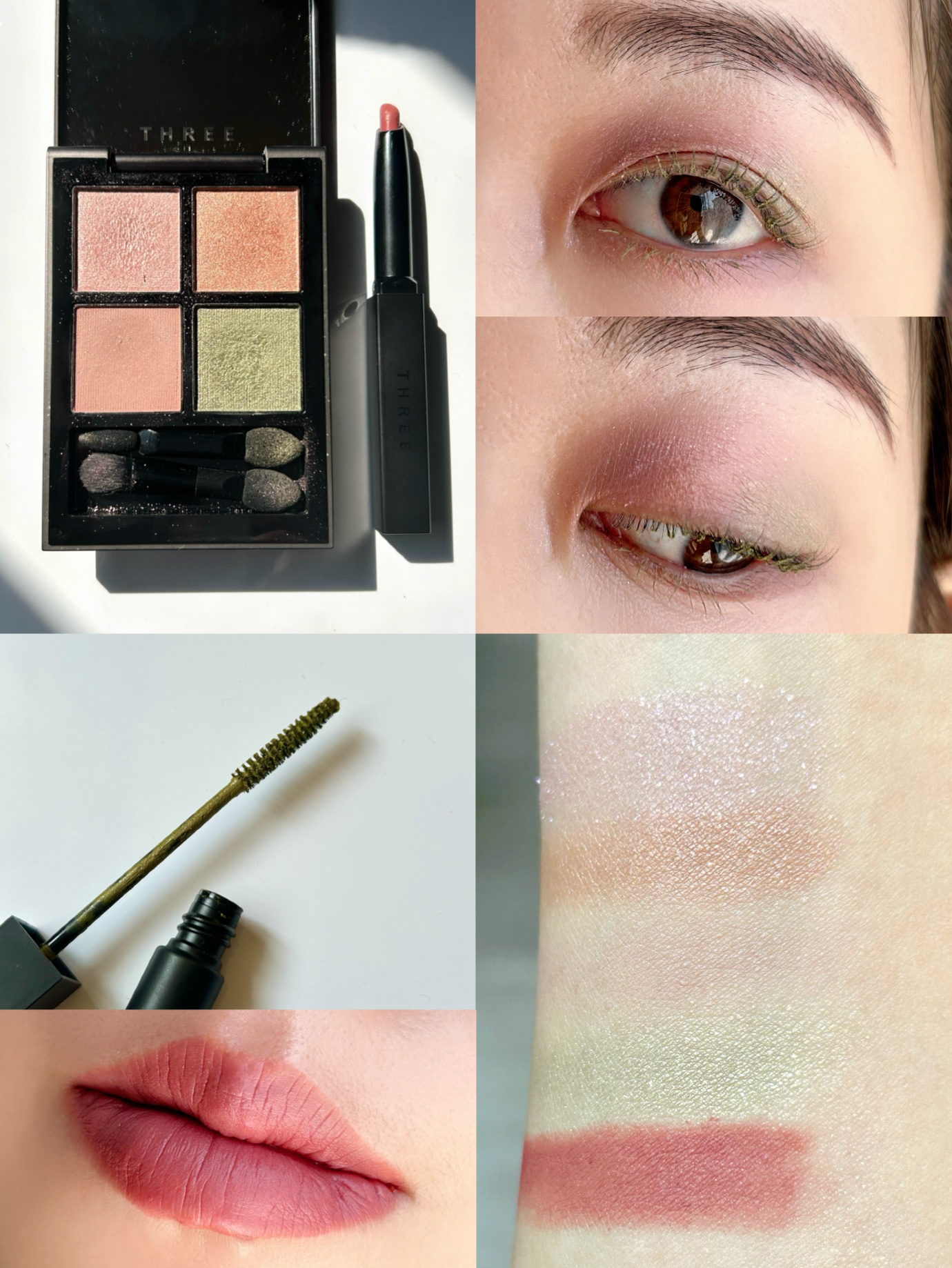 セルヴォーク オムニコンシャス ラッシュ/Celvoke/マスカラを使ったクチコミ（2枚目）