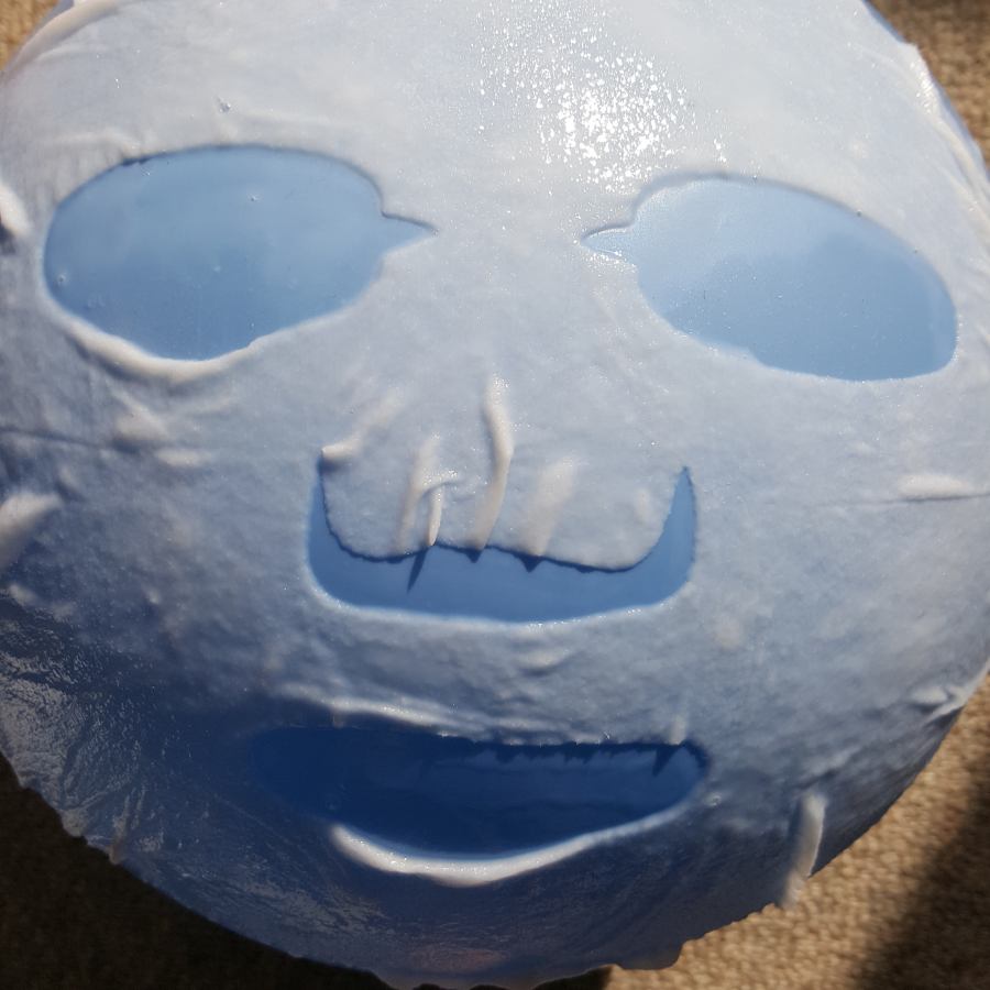 リードルS EFI-GF EXマスクパック/VT/シートマスク・パックを使ったクチコミ（3枚目）