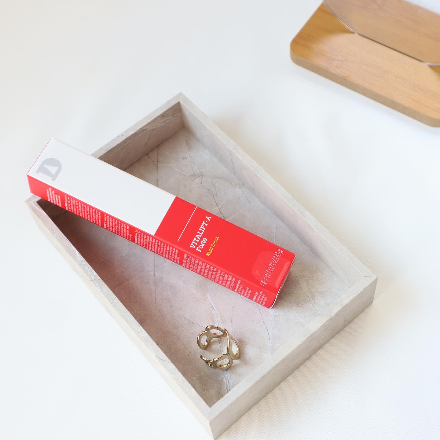 VITALIFT A forte/Dr.Different/フェイスクリームを使ったクチコミ（3枚目）