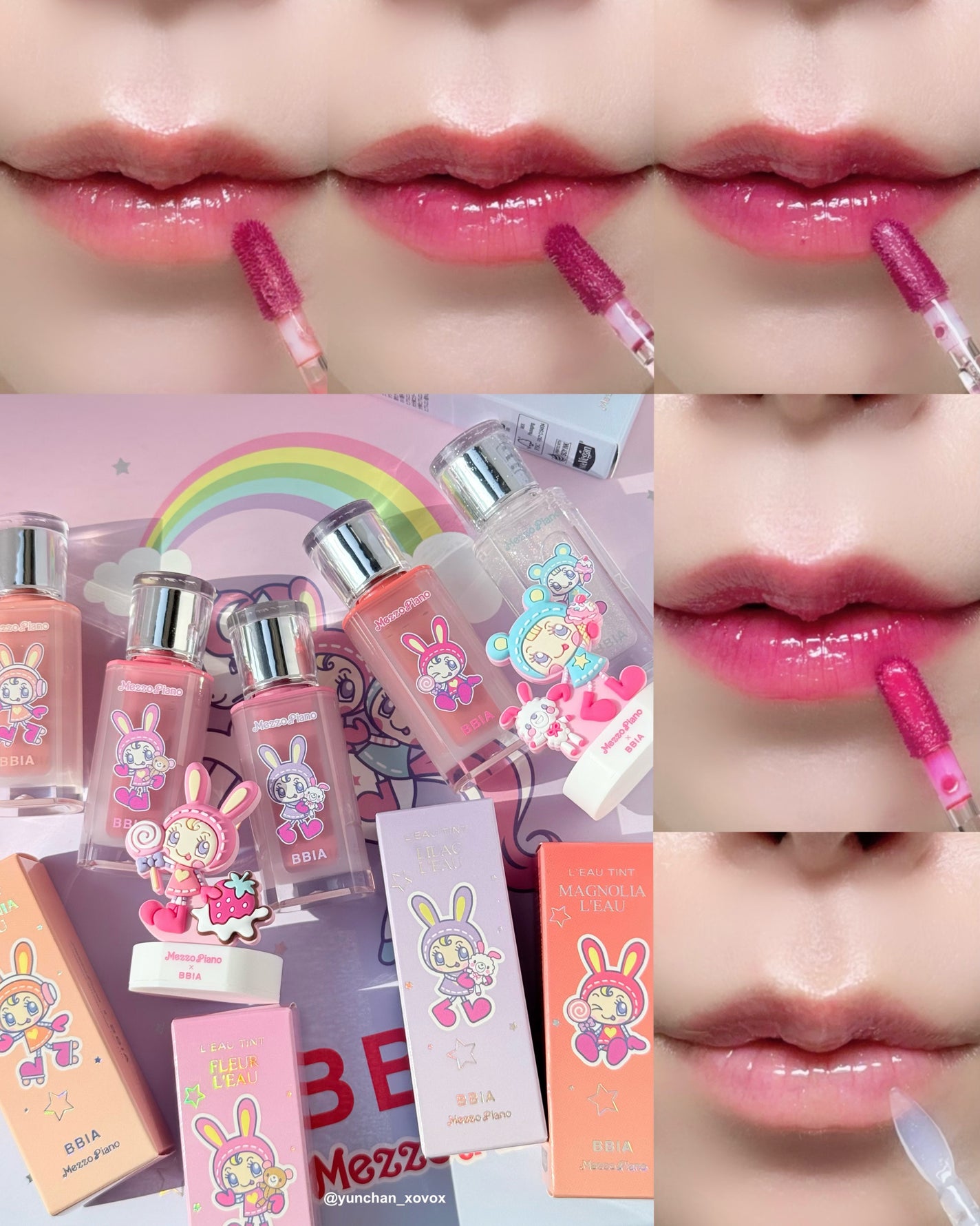 ローティント/BBIA/リップティントを使ったクチコミ(9枚目)