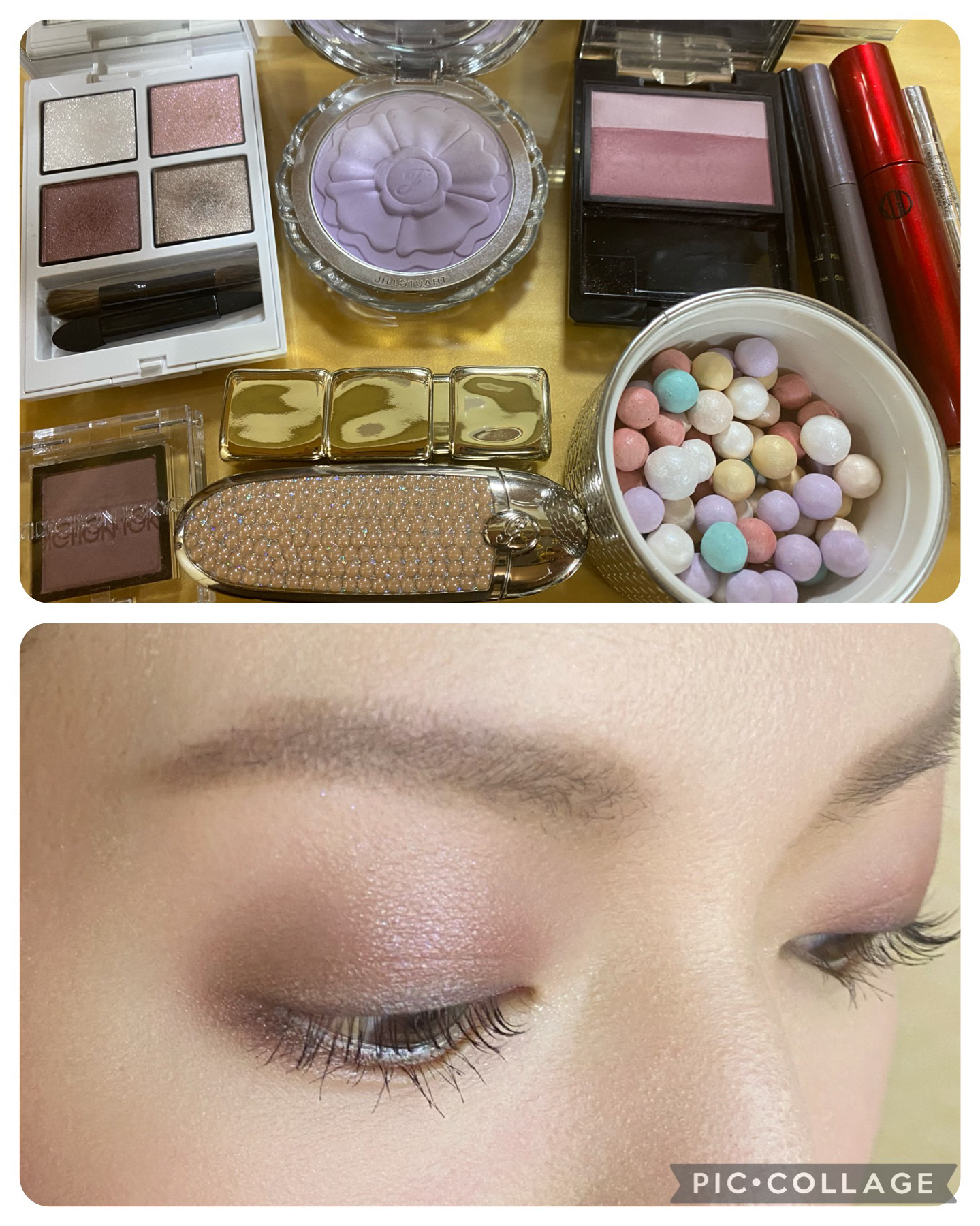 ブラッシュ デュオ/ALBION/パウダーチークを使ったクチコミ（3枚目）