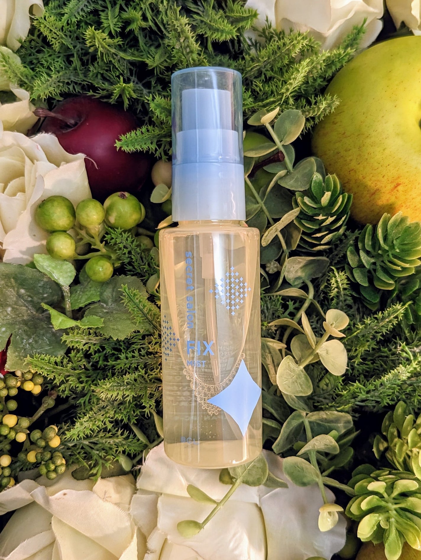 バングフィクサー/シークレットサロン/ヘアミストを使ったクチコミ(1枚目)