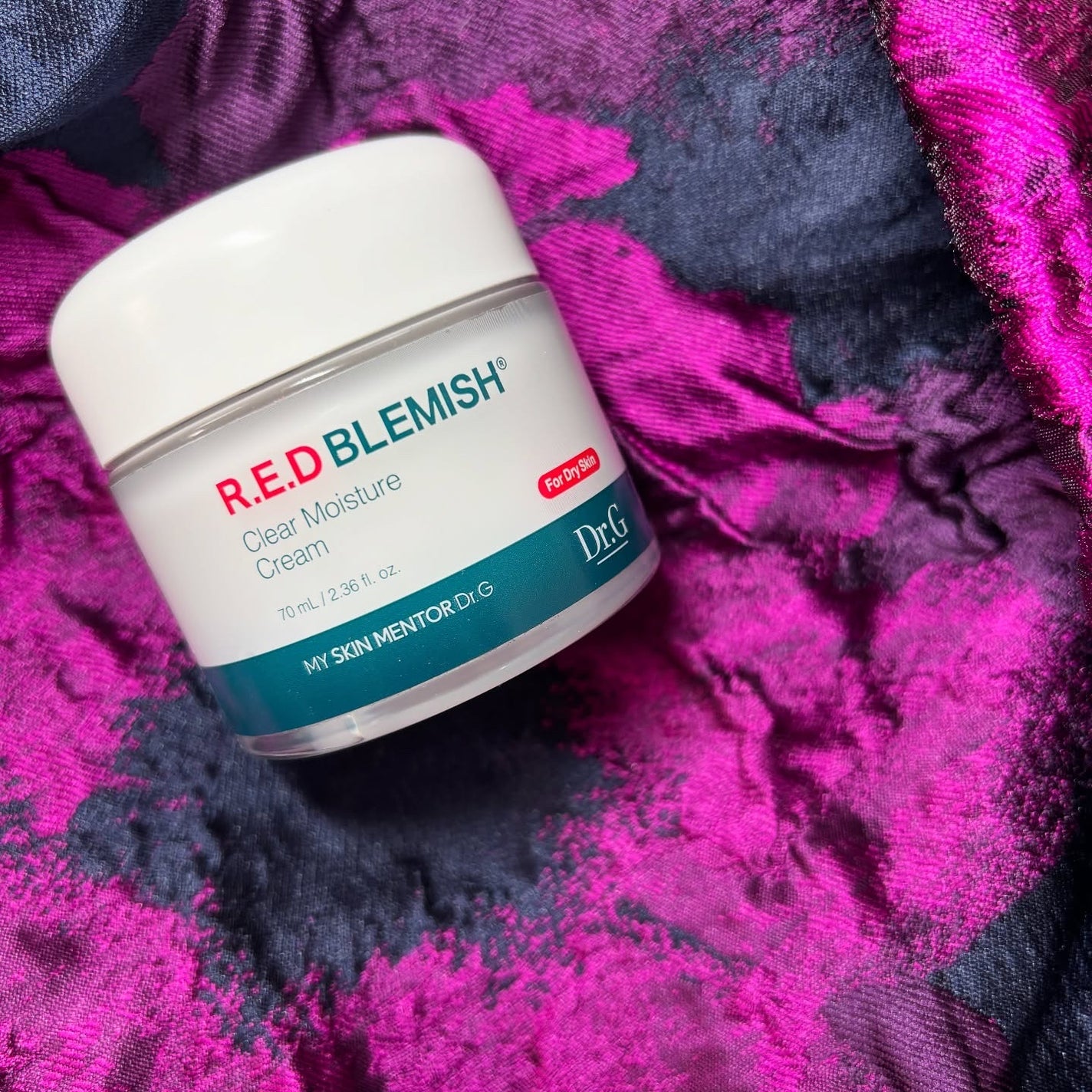 レッドブレミッシュ クリアモイスチャークリーム/Dr.G/フェイスクリームを使ったクチコミ(1枚目)