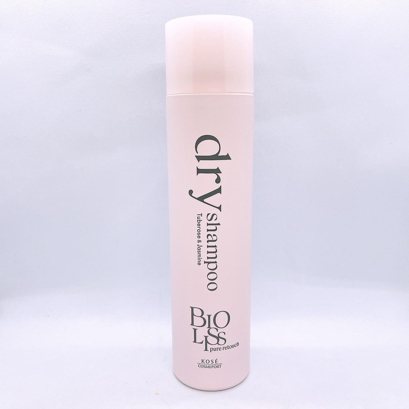 SS ビオリス ピュアレタッチ ドライシャンプー (チュベローズ&ジャスミンの香り)/SSビオリス/ドライシャンプーを使ったクチコミ(2枚目)