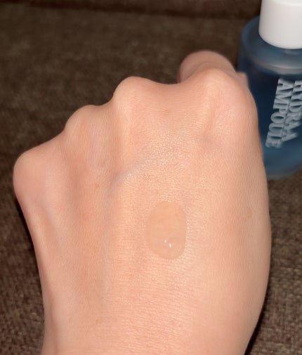 ハイドラAアンプル/Dr.lonnie/美容液を使ったクチコミ(4枚目)