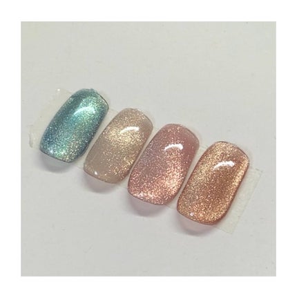 GELiSM (ジェリズム)/D-UP/ジェルネイルを使ったクチコミ(6枚目)