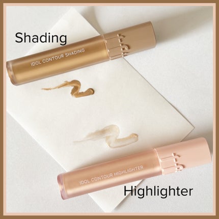 アイドルコントゥアシェーディング/TFIT/シェーディングを使ったクチコミ(7枚目)