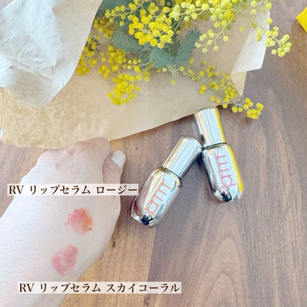 ユース ラディアンス ビタチノール セラム/primera/美容液を使ったクチコミ(4枚目)