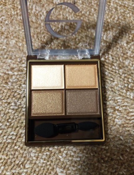 スキニーリッチシャドウ/excel/アイシャドウパレットを使ったクチコミ(6枚目)